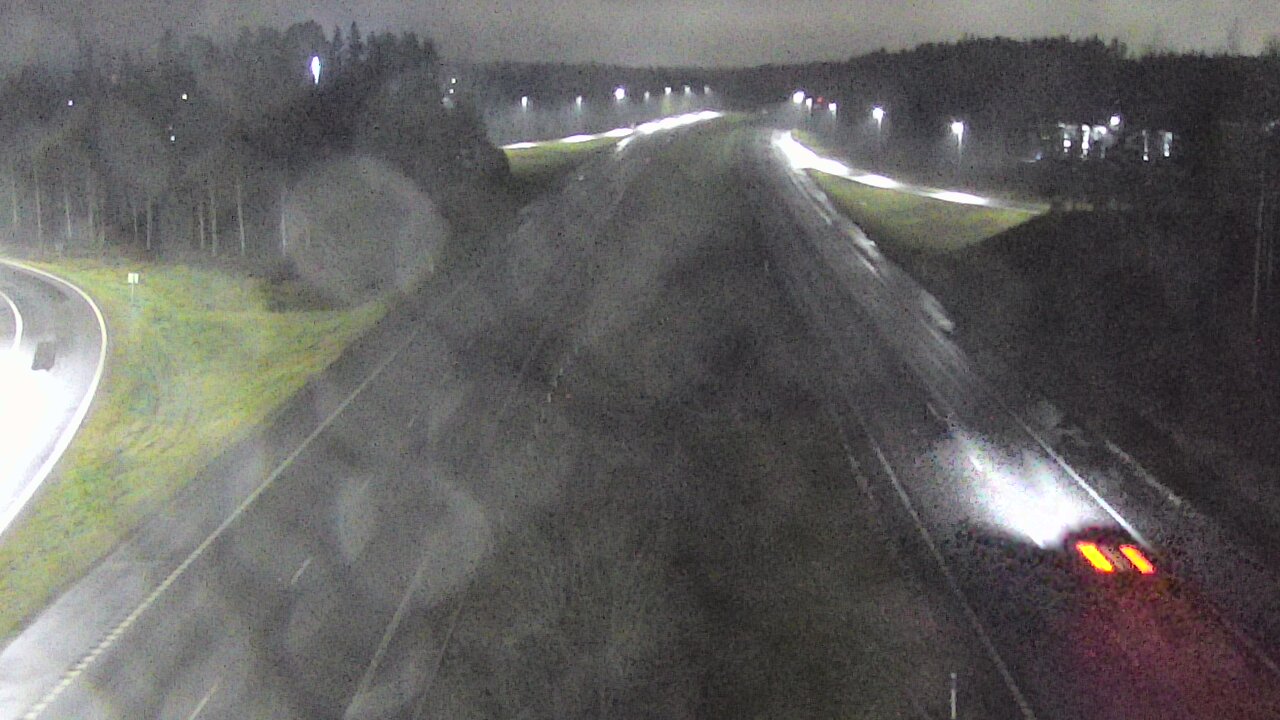 Weather Camera Image Väg 1 S:t Karins, Raadelma, Kaarina, Varsinais-Suomi