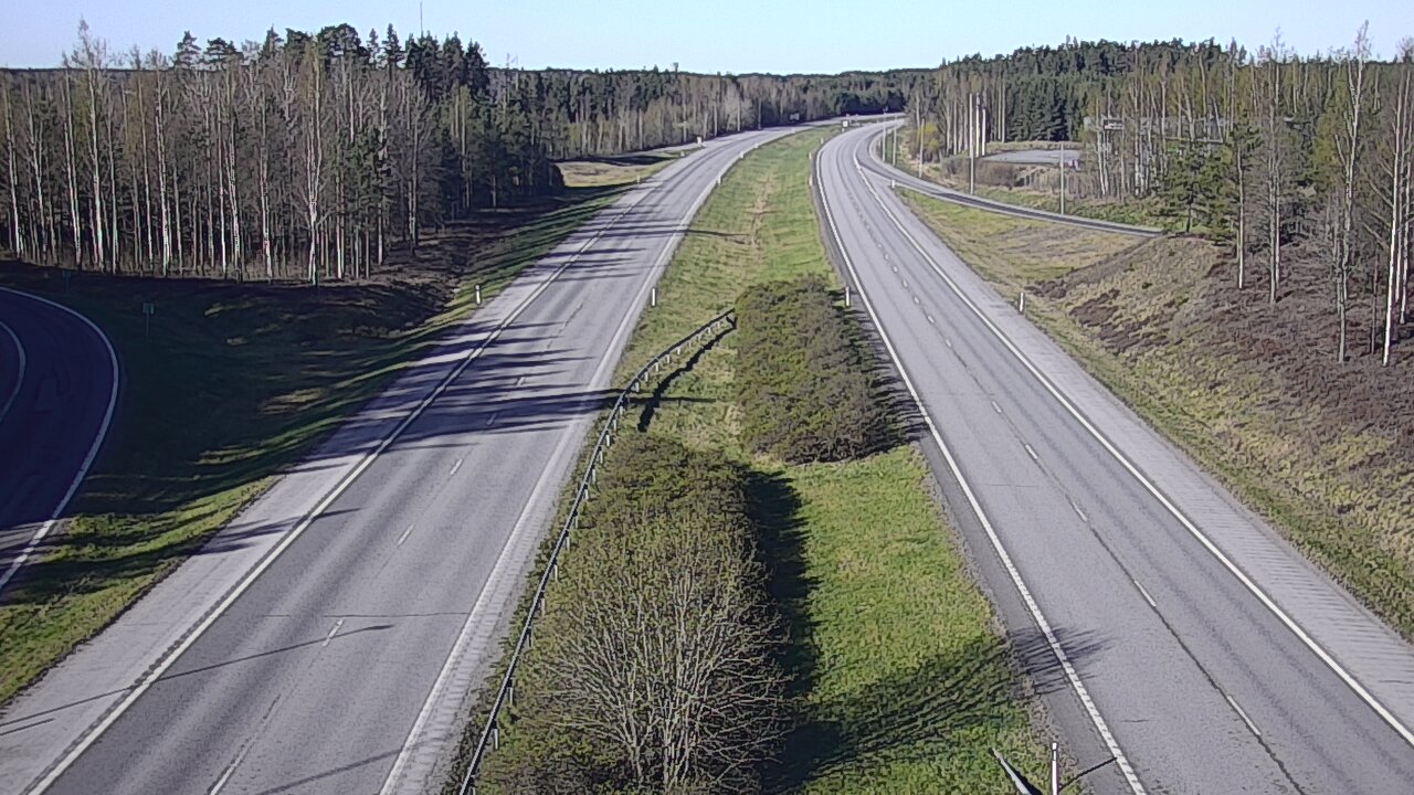 Kelikamerat Kuva Tie 1 Kaarina, Raadelma, Kaarina, Varsinais-Suomi