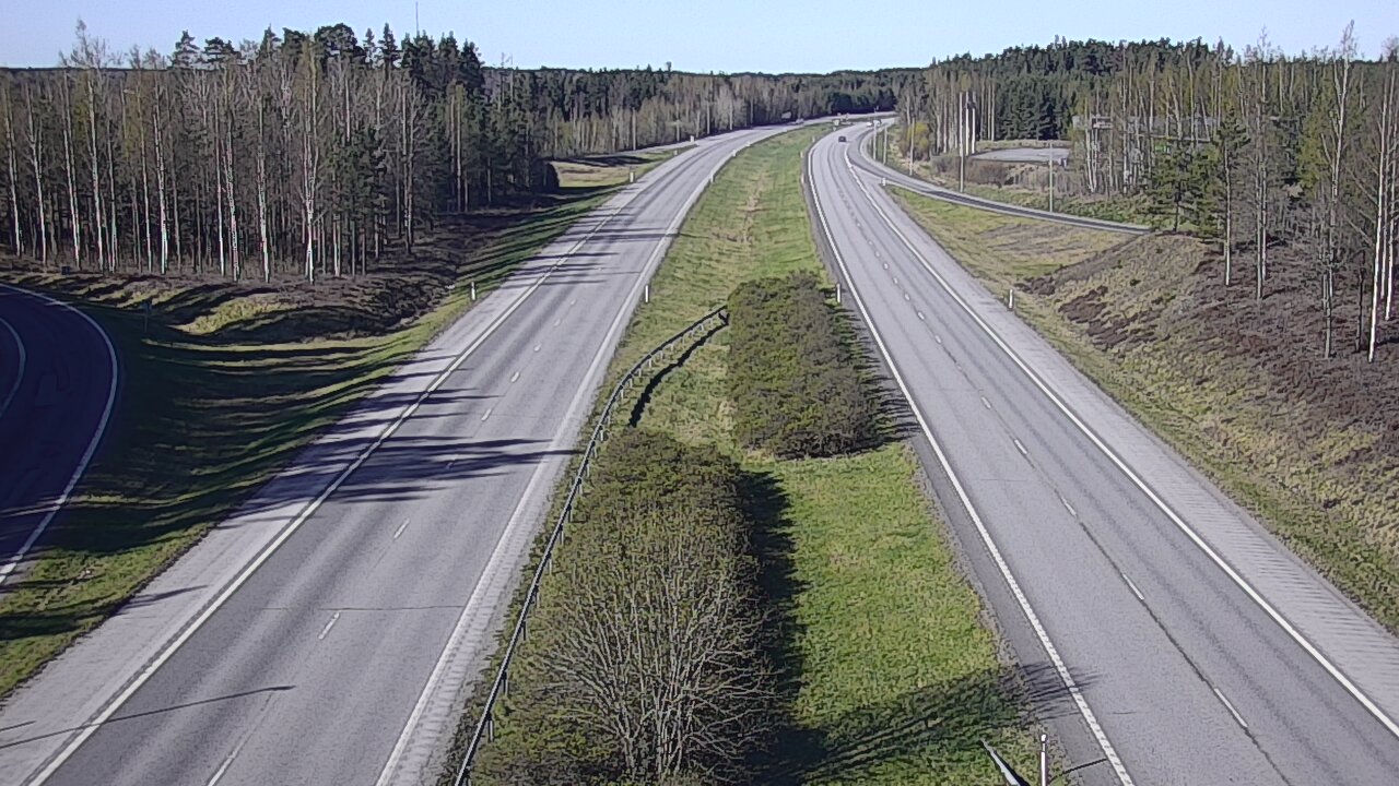 Kelikamerat Kuva Tie 1 Kaarina, Raadelma, Kaarina, Varsinais-Suomi