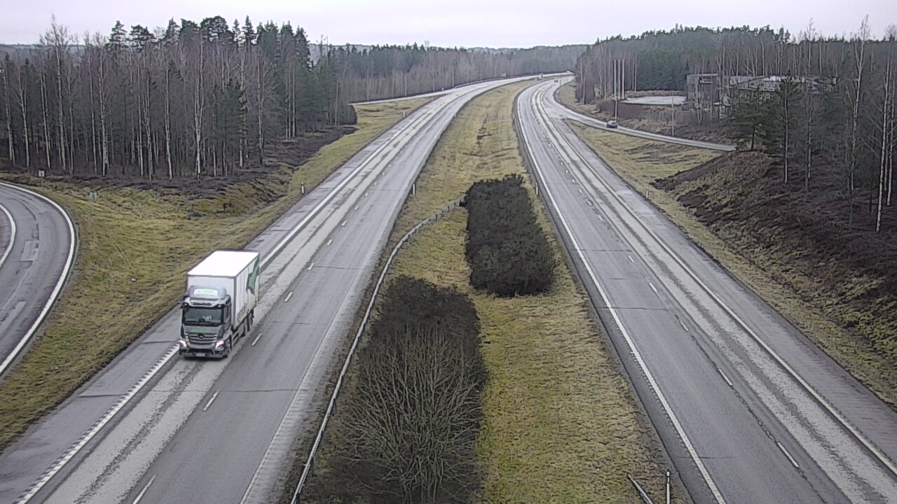 Weather Camera Image Väg 1 S:t Karins, Raadelma, Kaarina, Varsinais-Suomi