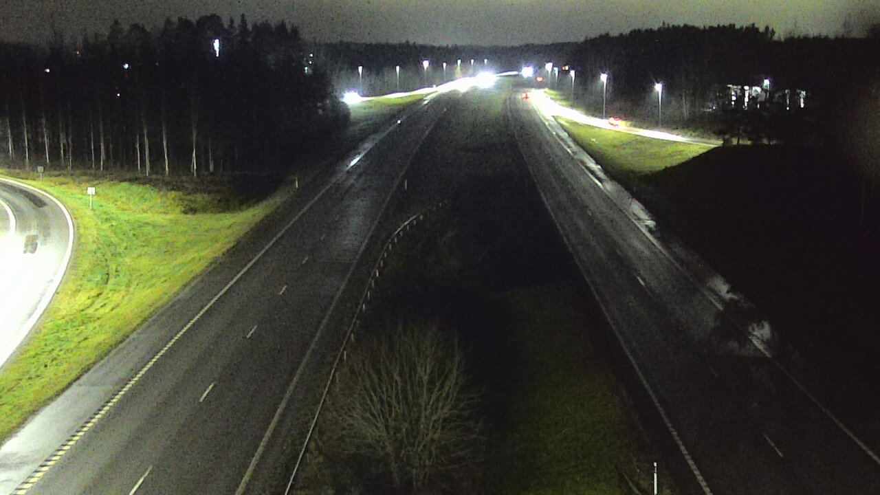Weather Camera Image Väg 1 S:t Karins, Raadelma, Kaarina, Varsinais-Suomi