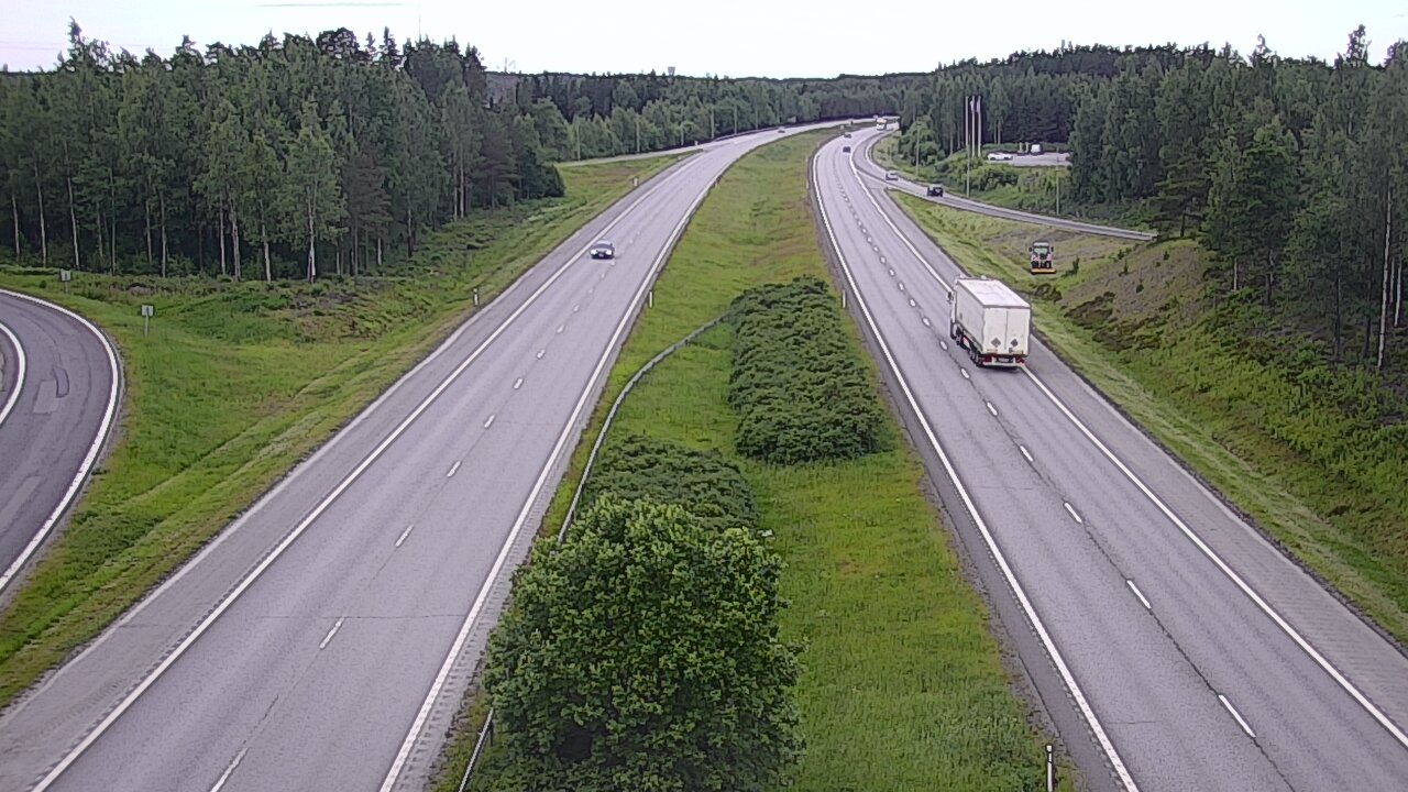 Weather Camera Image Väg 1 S:t Karins, Raadelma, Kaarina, Varsinais-Suomi