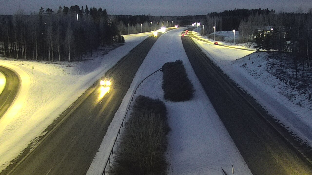 Kelikamerat Kuva Tie 1 Kaarina, Raadelma, Kaarina, Varsinais-Suomi