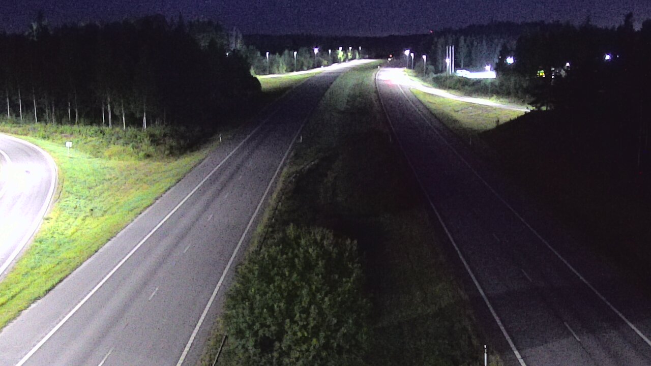 Weather Camera Image Väg 1 S:t Karins, Raadelma, Kaarina, Varsinais-Suomi