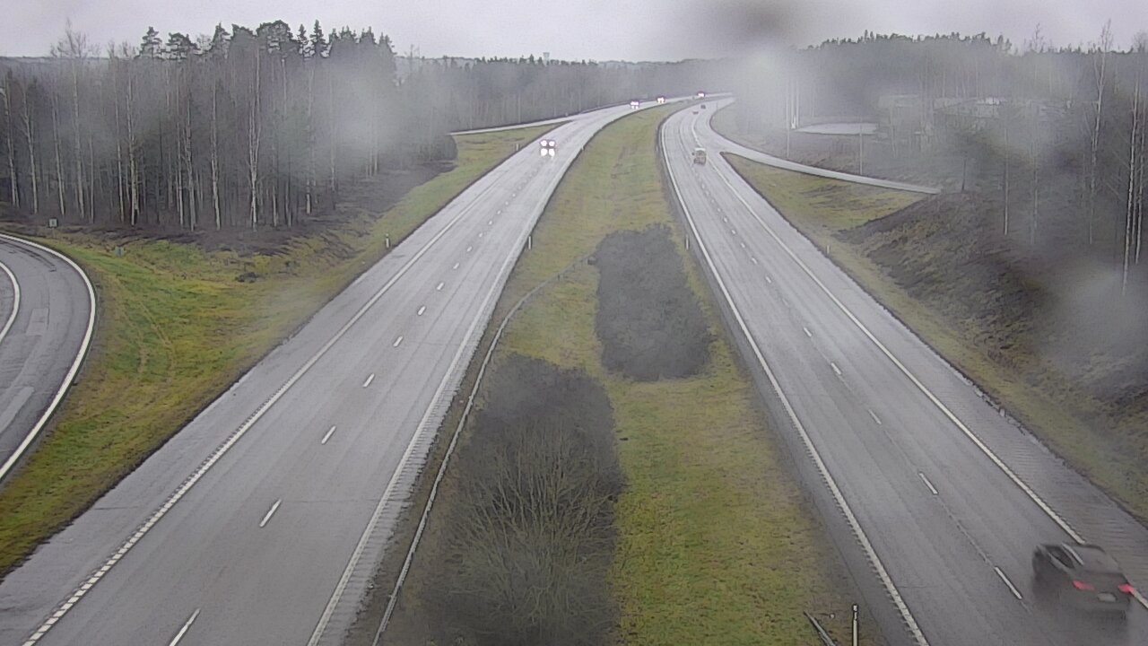 Weather Camera Image Väg 1 S:t Karins, Raadelma, Kaarina, Varsinais-Suomi