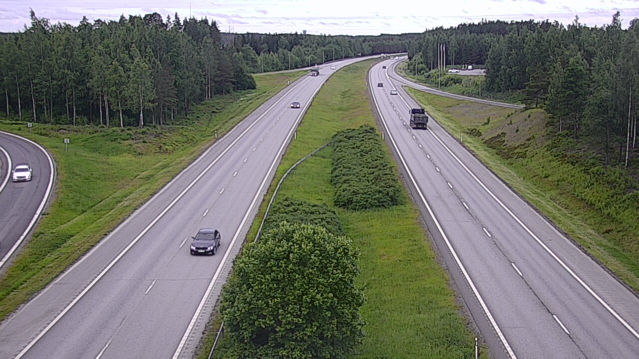 Kelikamerat Kuva Tie 1 Kaarina, Raadelma, Kaarina, Varsinais-Suomi