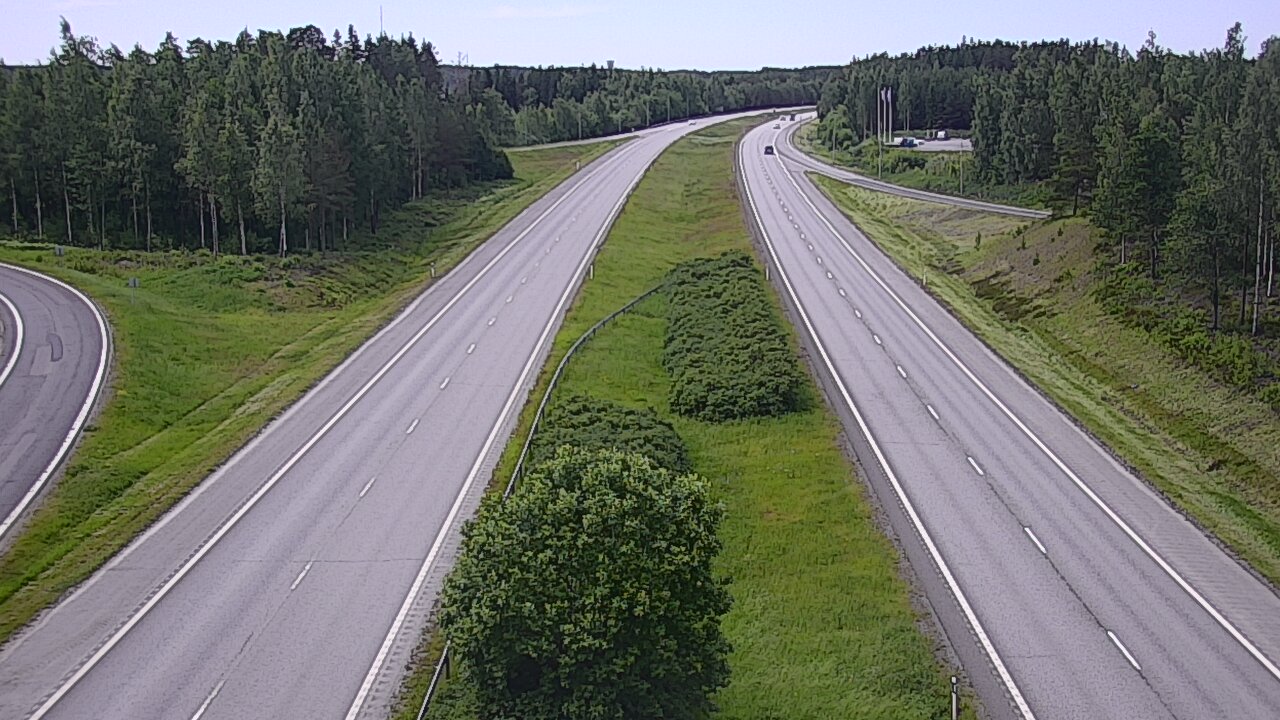 Weather Camera Image Väg 1 S:t Karins, Raadelma, Kaarina, Varsinais-Suomi
