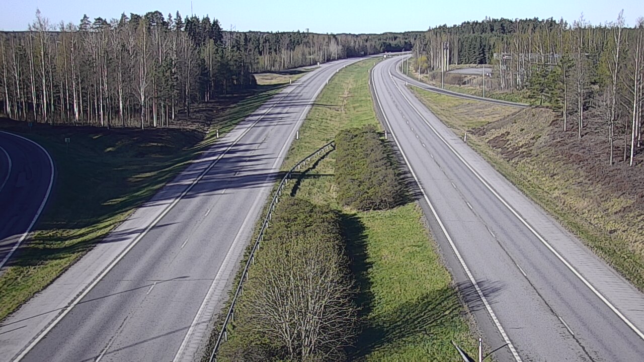 Kelikamerat Kuva Tie 1 Kaarina, Raadelma, Kaarina, Varsinais-Suomi