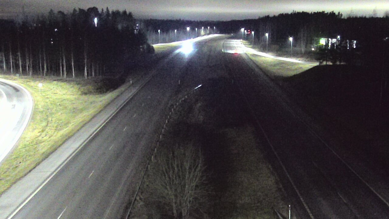 Kelikamerat Kuva Tie 1 Kaarina, Raadelma, Kaarina, Varsinais-Suomi