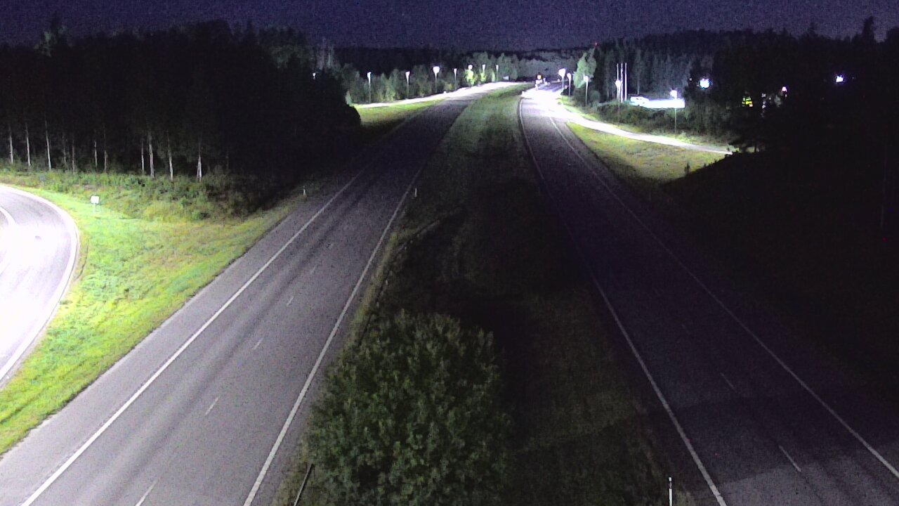 Weather Camera Image Väg 1 S:t Karins, Raadelma, Kaarina, Varsinais-Suomi