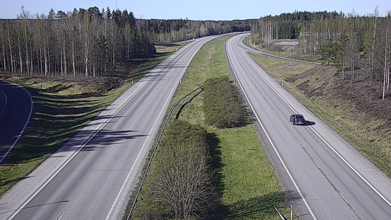 Kelikamerat Kuva Tie 1 Kaarina, Raadelma, Kaarina, Varsinais-Suomi