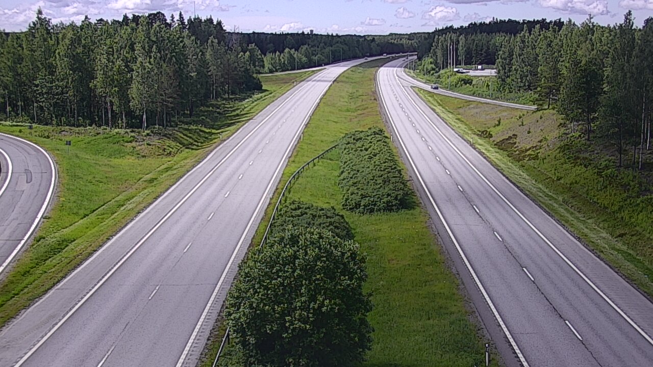 Kelikamerat Kuva Tie 1 Kaarina, Raadelma, Kaarina, Varsinais-Suomi