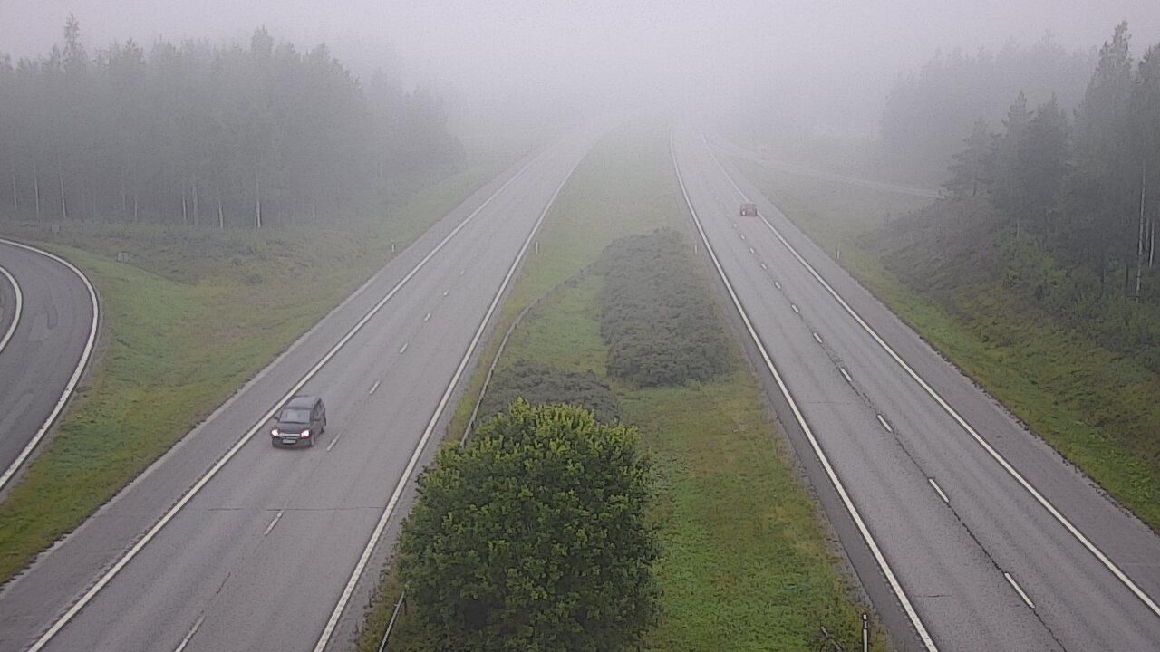 Weather Camera Image Väg 1 S:t Karins, Raadelma, Kaarina, Varsinais-Suomi