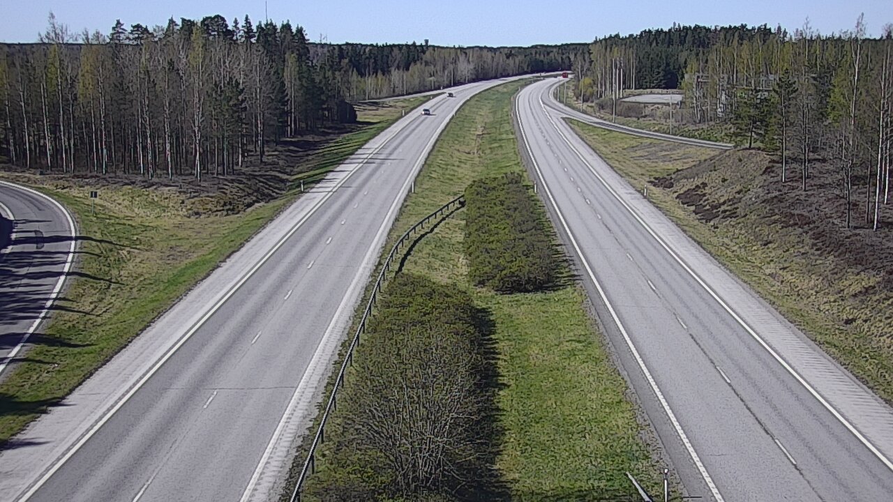 Kelikamerat Kuva Tie 1 Kaarina, Raadelma, Kaarina, Varsinais-Suomi