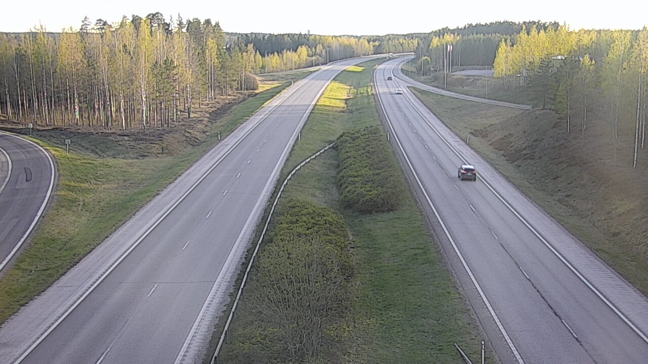 Kelikamerat Kuva Tie 1 Kaarina, Raadelma, Kaarina, Varsinais-Suomi