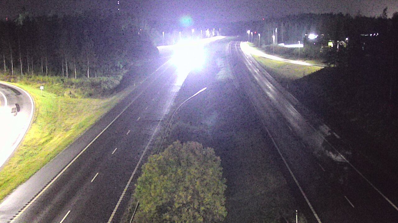 Weather Camera Image Väg 1 S:t Karins, Raadelma, Kaarina, Varsinais-Suomi