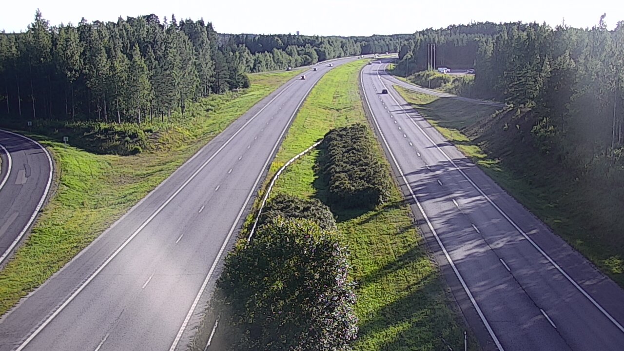Weather Camera Image Väg 1 S:t Karins, Raadelma, Kaarina, Varsinais-Suomi