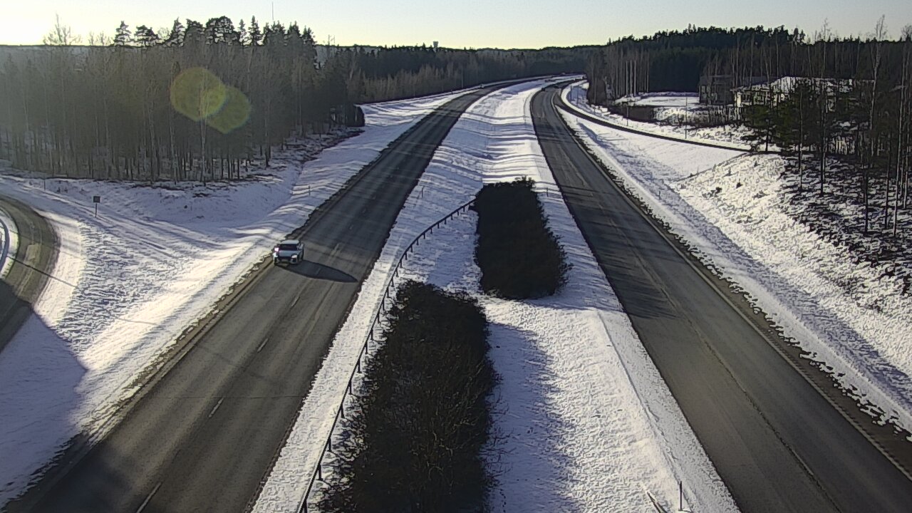 Kelikamerat Kuva Tie 1 Kaarina, Raadelma, Kaarina, Varsinais-Suomi