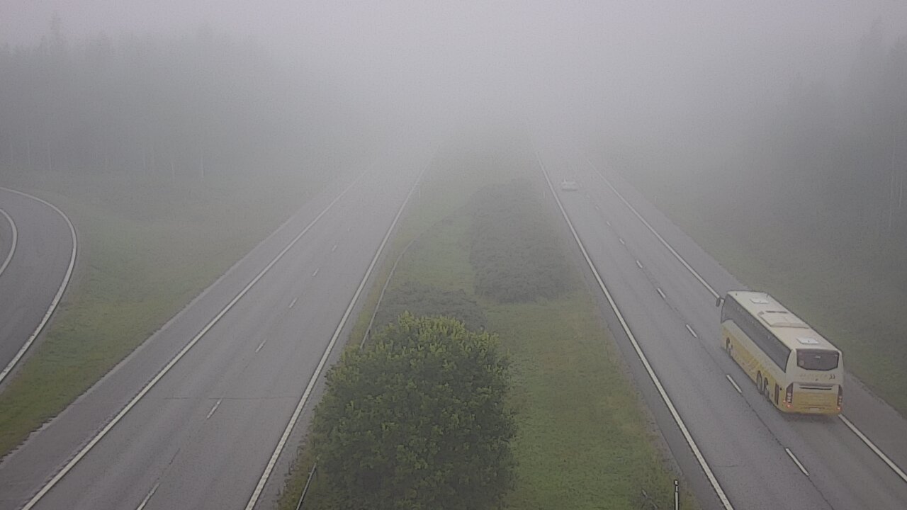 Weather Camera Image Väg 1 S:t Karins, Raadelma, Kaarina, Varsinais-Suomi