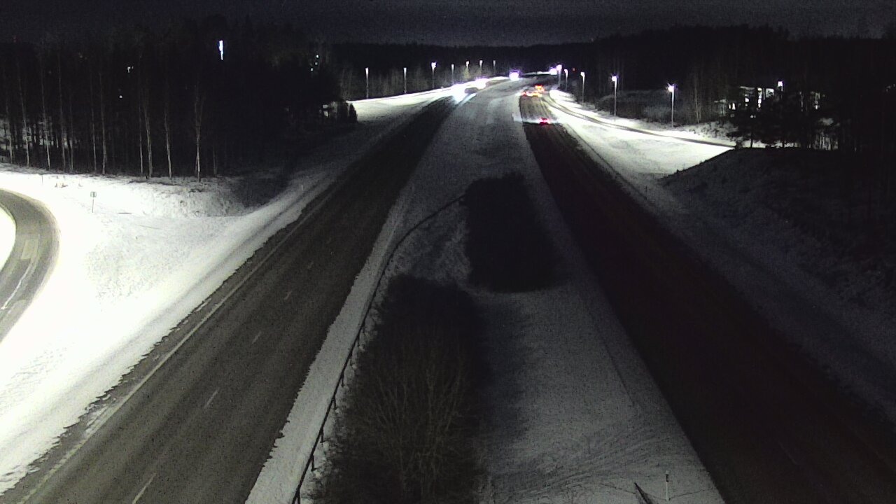 Weather Camera Image Väg 1 S:t Karins, Raadelma, Kaarina, Varsinais-Suomi
