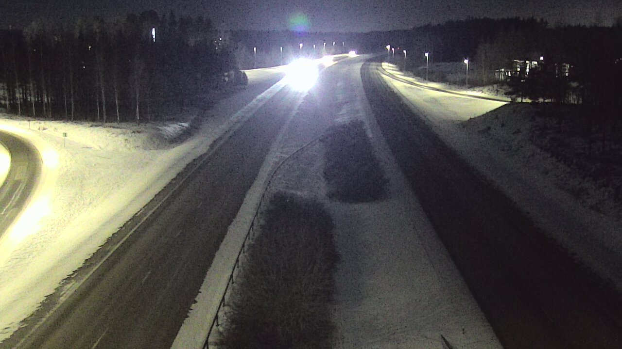 Weather Camera Image Väg 1 S:t Karins, Raadelma, Kaarina, Varsinais-Suomi
