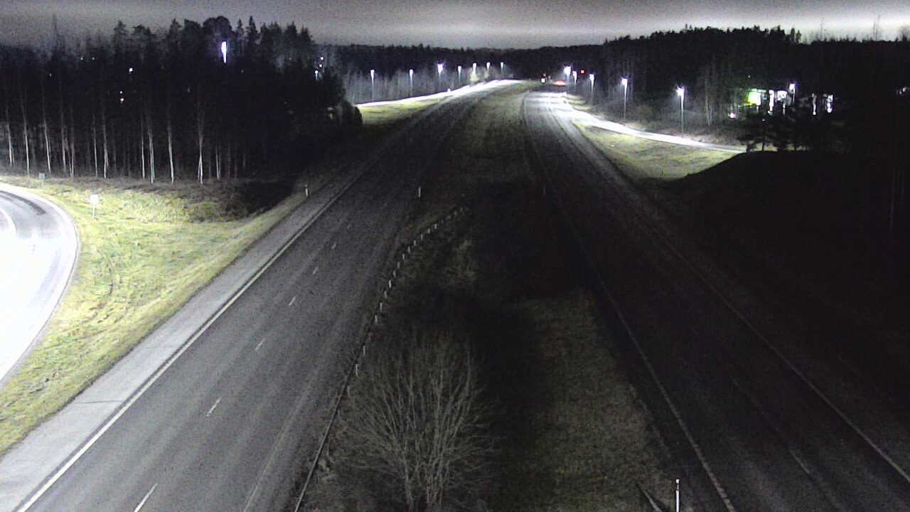 Kelikamerat Kuva Tie 1 Kaarina, Raadelma, Kaarina, Varsinais-Suomi