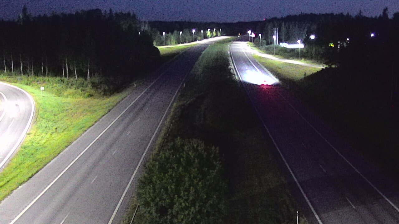 Weather Camera Image Väg 1 S:t Karins, Raadelma, Kaarina, Varsinais-Suomi