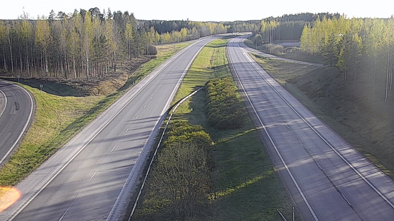Kelikamerat Kuva Tie 1 Kaarina, Raadelma, Kaarina, Varsinais-Suomi