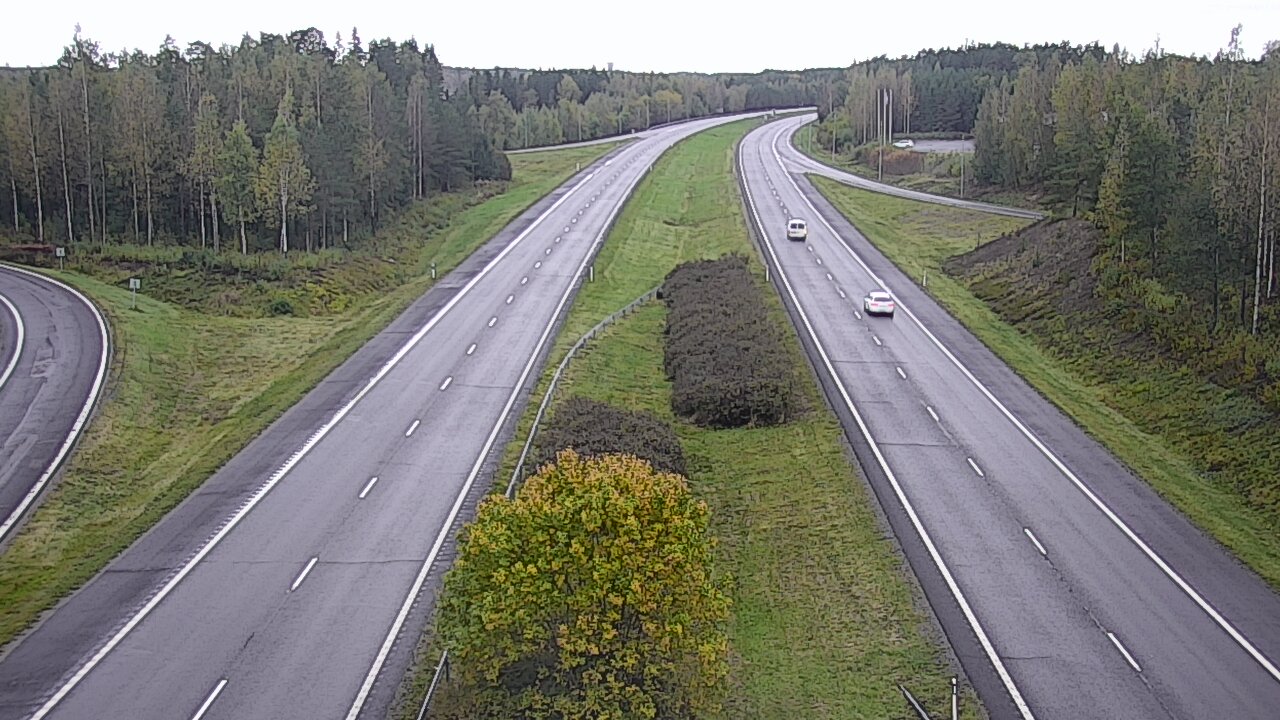 Weather Camera Image Väg 1 S:t Karins, Raadelma, Kaarina, Varsinais-Suomi