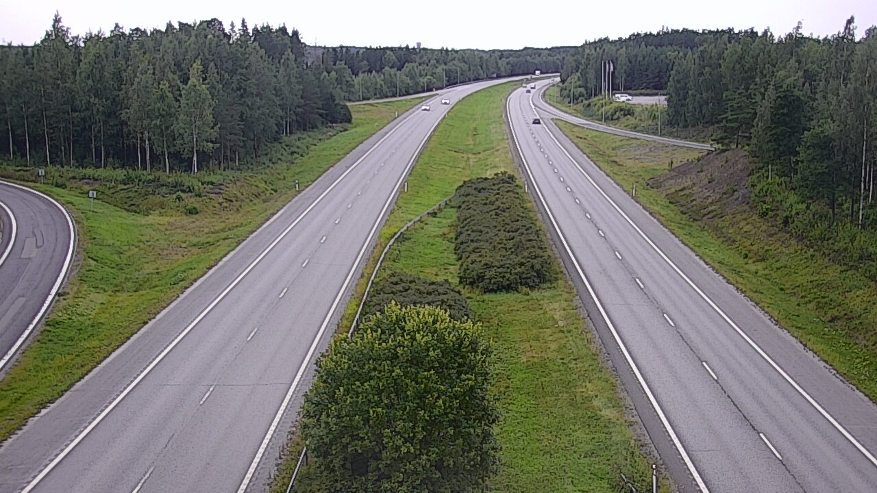 Weather Camera Image Road 1 Kaarina, Raadelma, Kaarina, Varsinais-Suomi