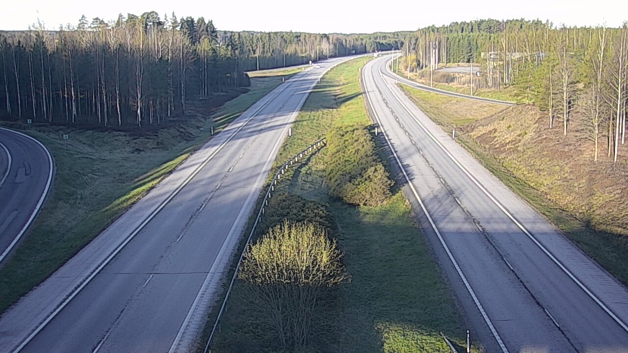 Kelikamerat Kuva Tie 1 Kaarina, Raadelma, Kaarina, Varsinais-Suomi