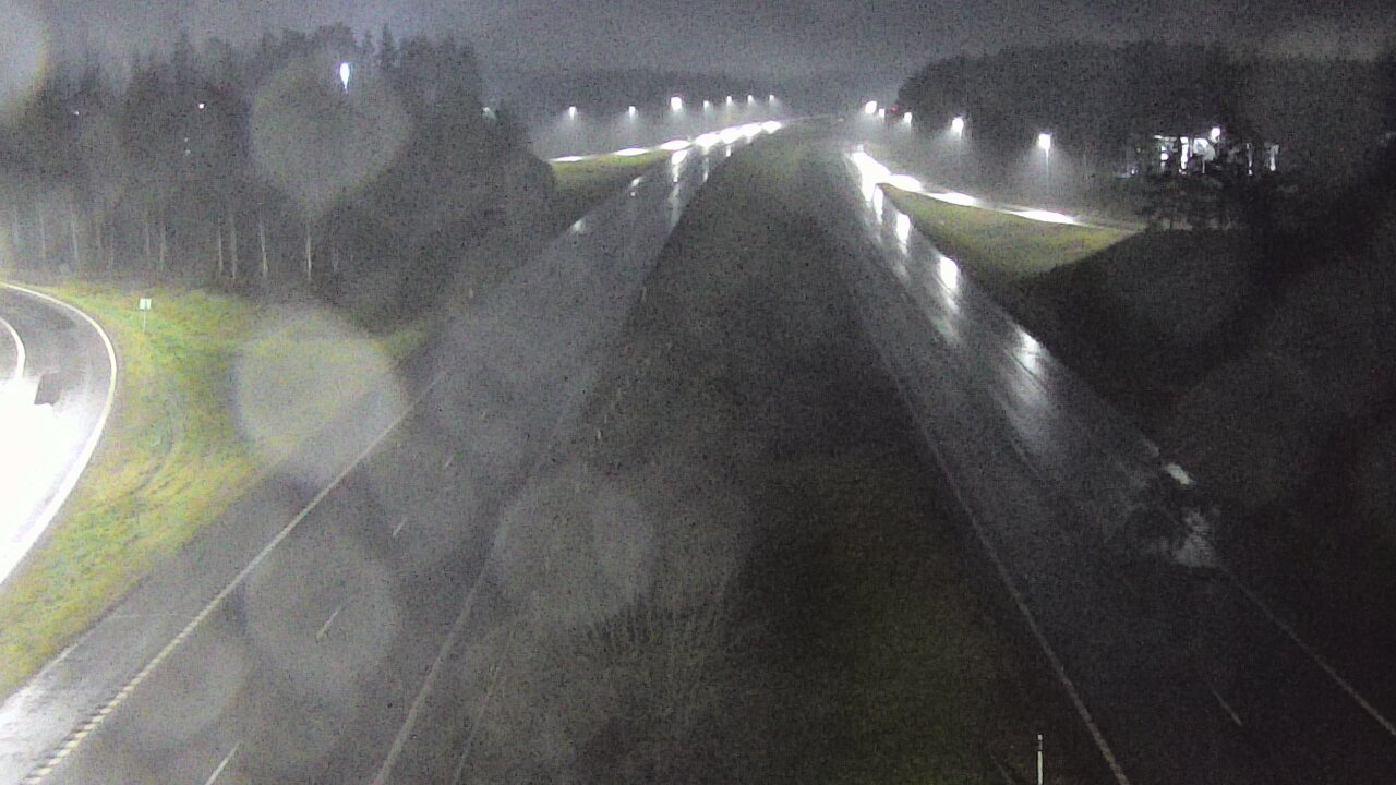 Weather Camera Image Väg 1 S:t Karins, Raadelma, Kaarina, Varsinais-Suomi