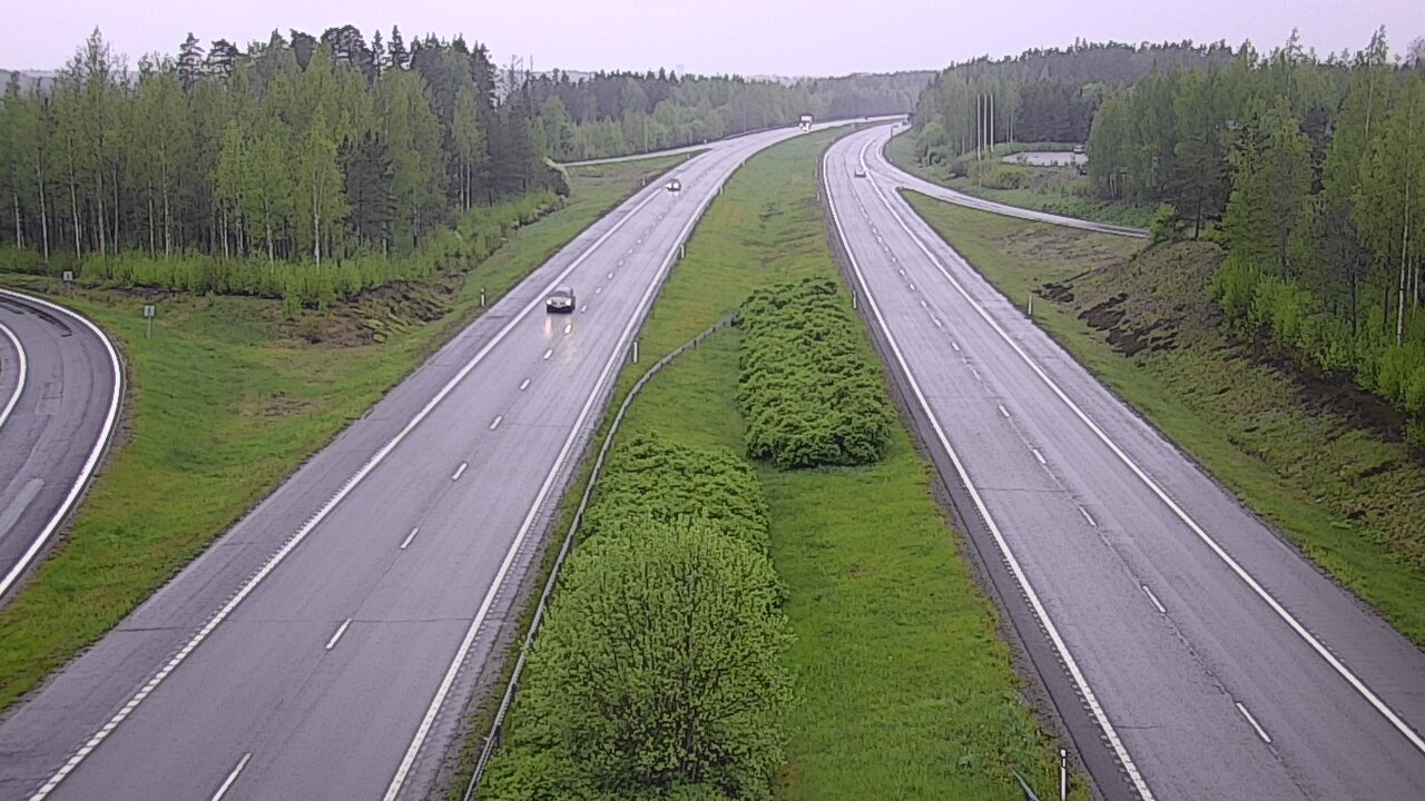 Weather Camera Image Väg 1 S:t Karins, Raadelma, Kaarina, Varsinais-Suomi