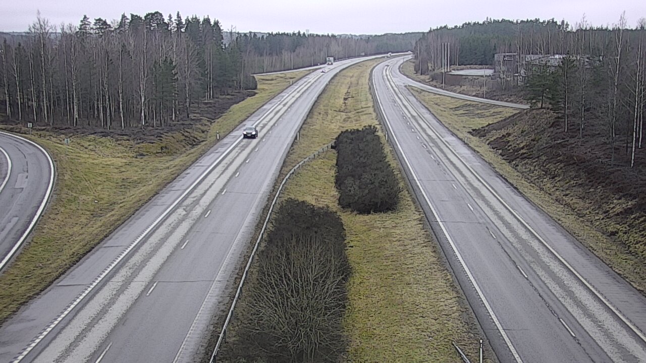 Weather Camera Image Väg 1 S:t Karins, Raadelma, Kaarina, Varsinais-Suomi