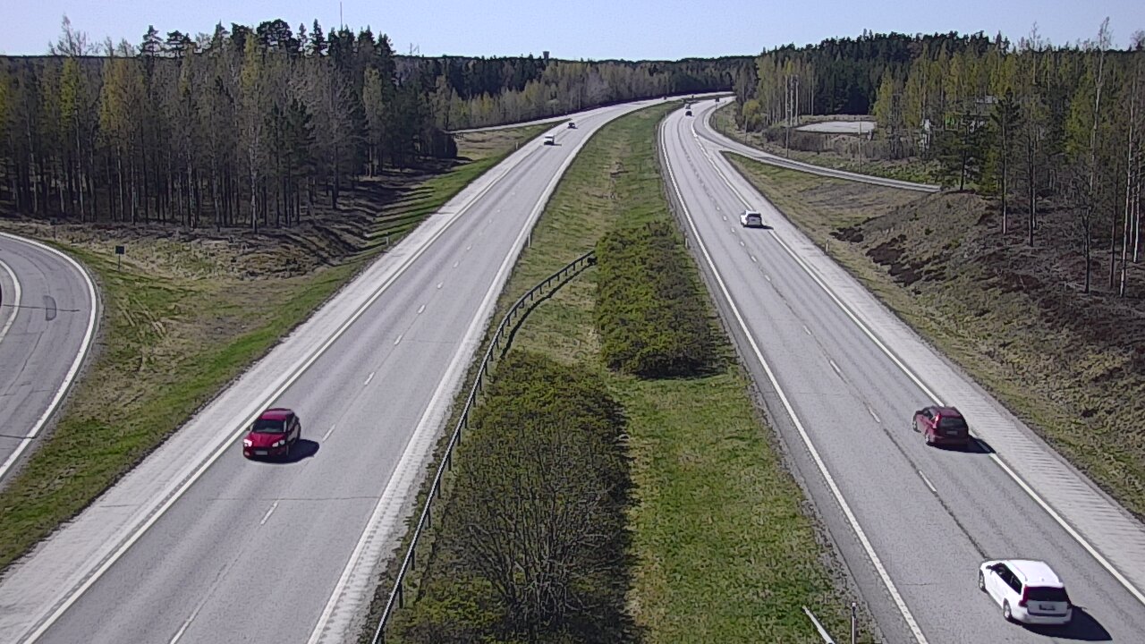 Kelikamerat Kuva Tie 1 Kaarina, Raadelma, Kaarina, Varsinais-Suomi