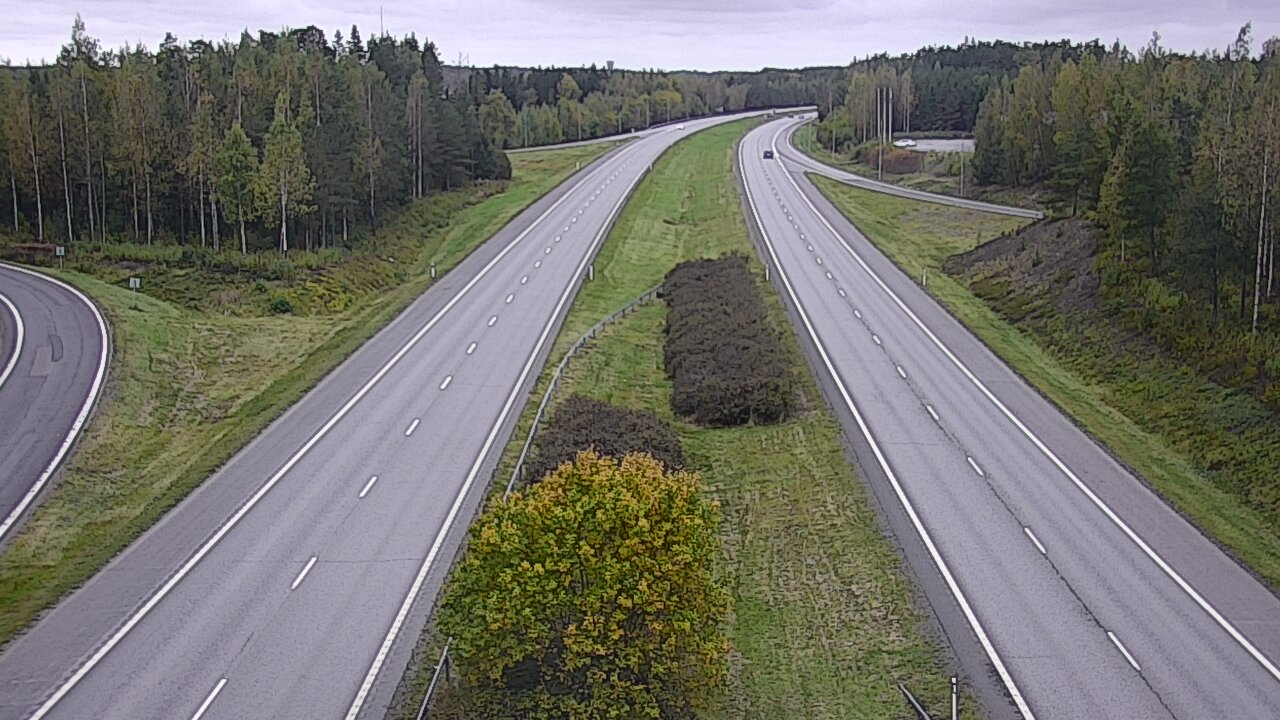 Weather Camera Image Väg 1 S:t Karins, Raadelma, Kaarina, Varsinais-Suomi