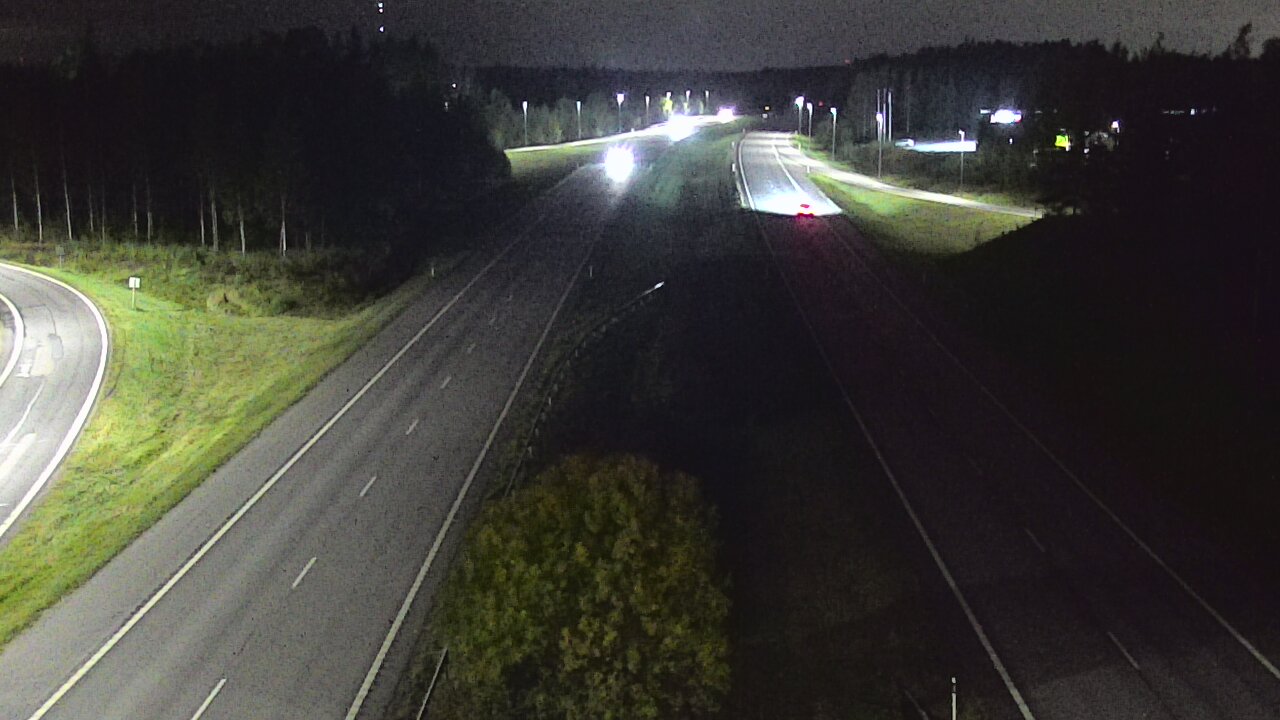 Weather Camera Image Väg 1 S:t Karins, Raadelma, Kaarina, Varsinais-Suomi
