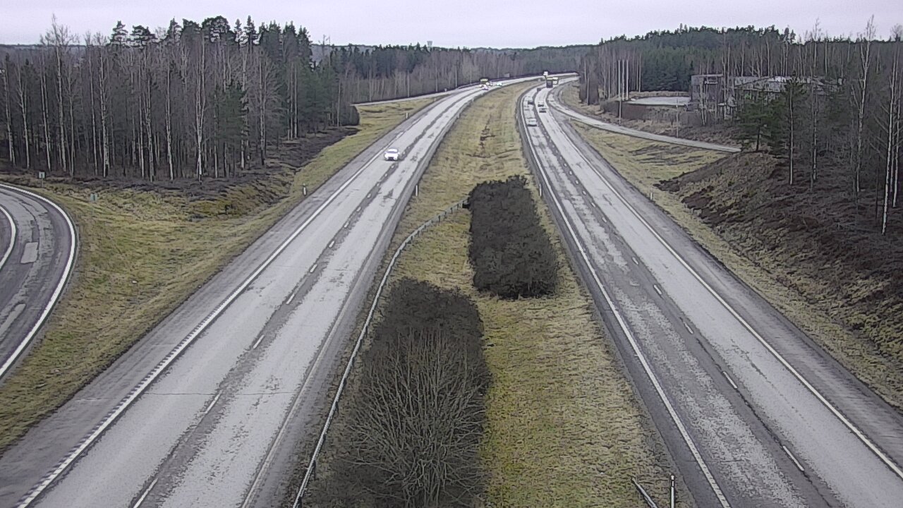 Weather Camera Image Väg 1 S:t Karins, Raadelma, Kaarina, Varsinais-Suomi