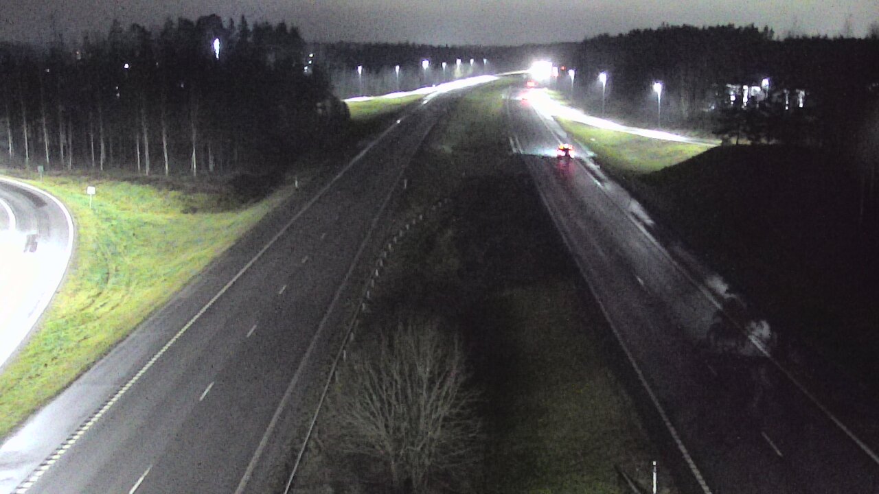 Weather Camera Image Väg 1 S:t Karins, Raadelma, Kaarina, Varsinais-Suomi