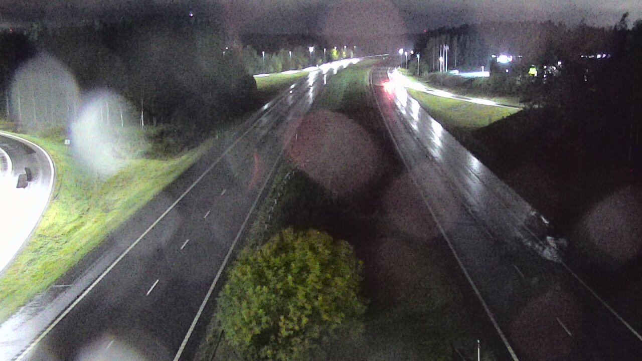 Weather Camera Image Väg 1 S:t Karins, Raadelma, Kaarina, Varsinais-Suomi