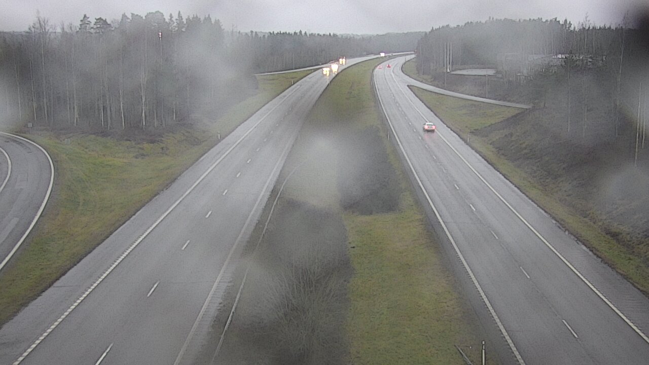 Weather Camera Image Väg 1 S:t Karins, Raadelma, Kaarina, Varsinais-Suomi