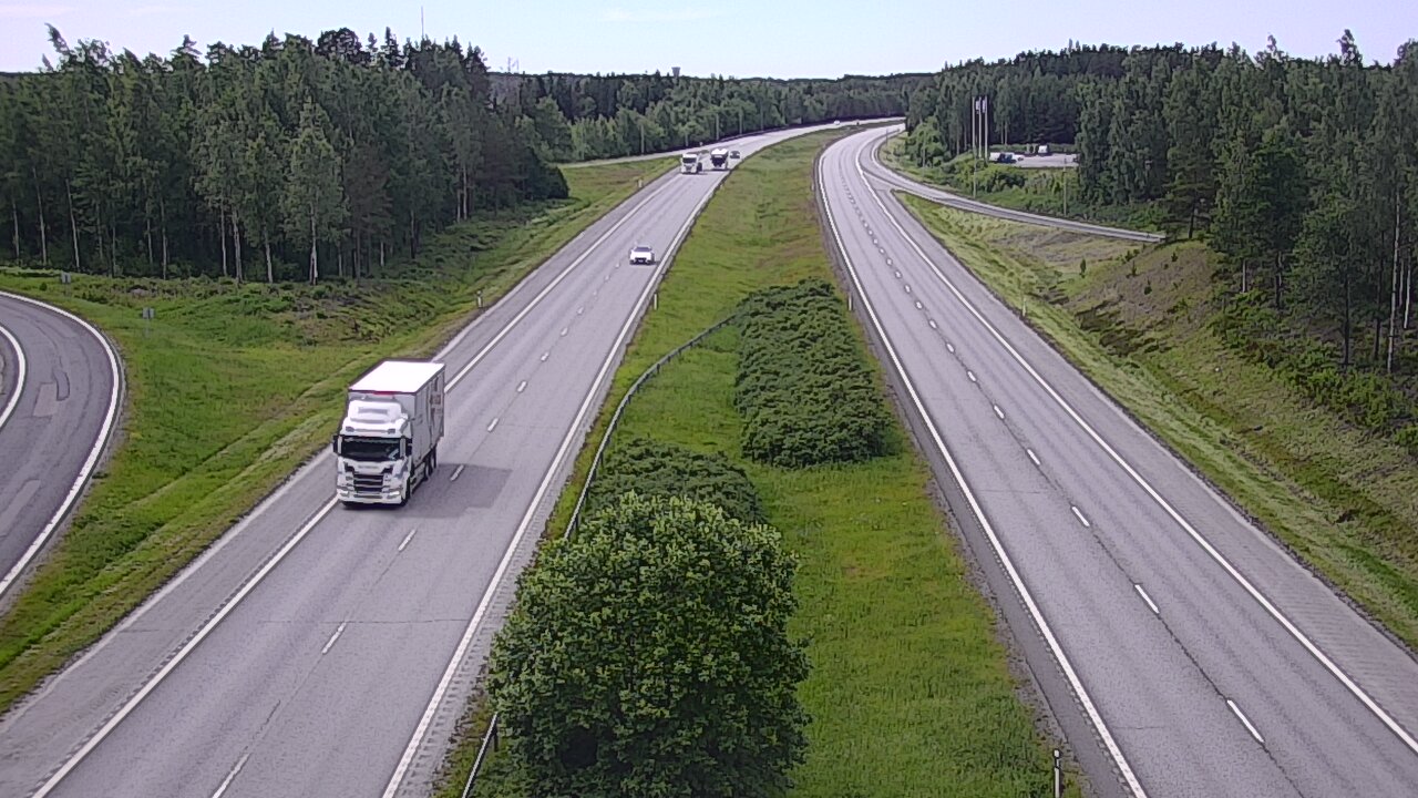 Weather Camera Image Väg 1 S:t Karins, Raadelma, Kaarina, Varsinais-Suomi