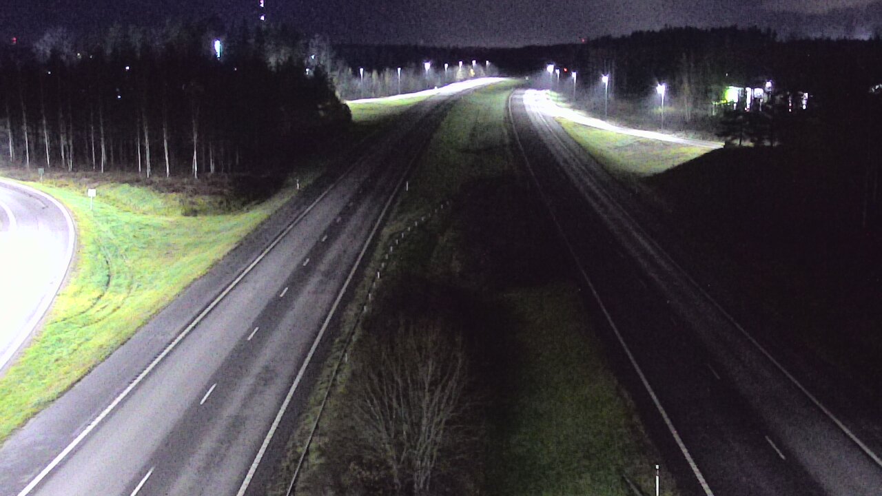 Kelikamerat Kuva Tie 1 Kaarina, Raadelma, Kaarina, Varsinais-Suomi