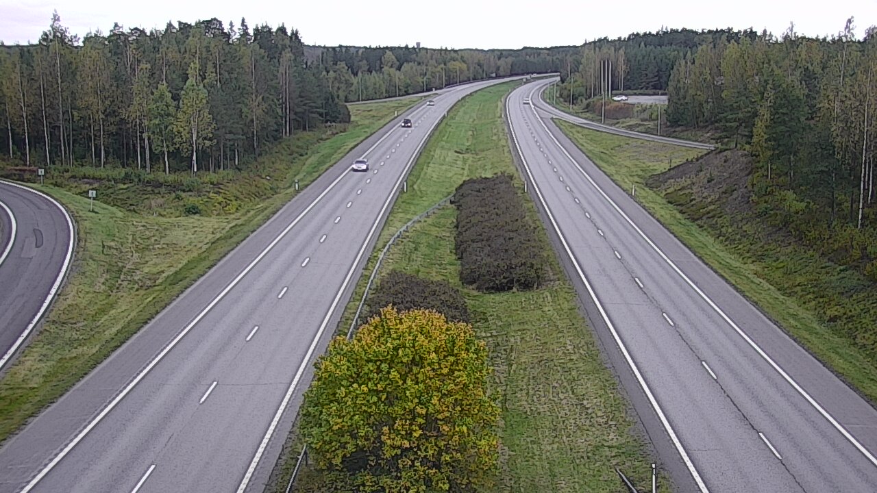 Weather Camera Image Väg 1 S:t Karins, Raadelma, Kaarina, Varsinais-Suomi