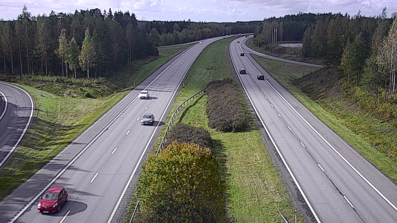 Kelikamerat Kuva Tie 1 Kaarina, Raadelma, Kaarina, Varsinais-Suomi