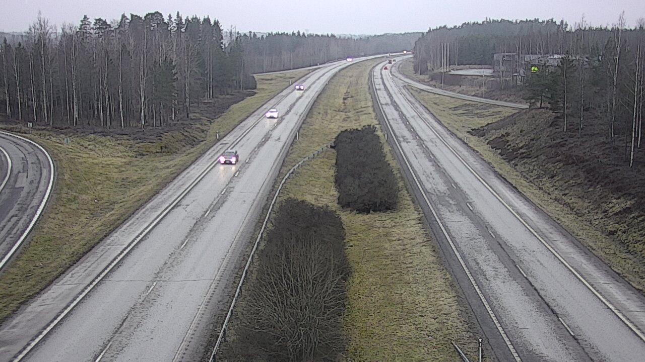 Weather Camera Image Road 1 Kaarina, Raadelma, Kaarina, Varsinais-Suomi