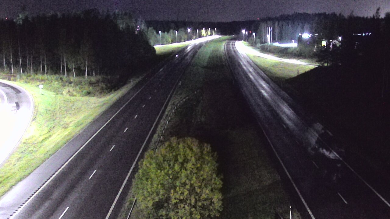 Weather Camera Image Väg 1 S:t Karins, Raadelma, Kaarina, Varsinais-Suomi