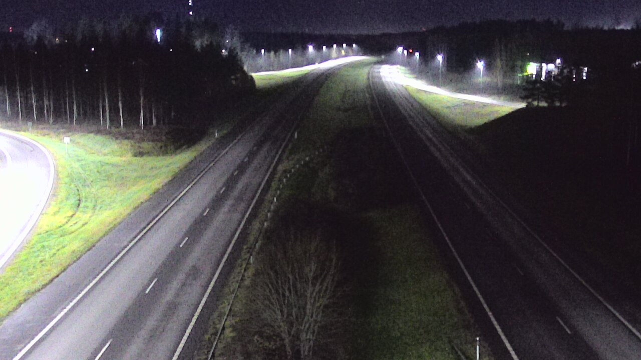 Kelikamerat Kuva Tie 1 Kaarina, Raadelma, Kaarina, Varsinais-Suomi