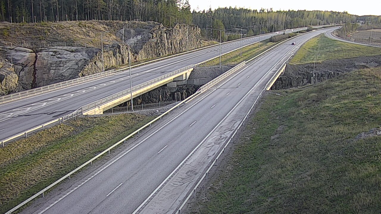 Kelikamerat Kuva Tie 1 Kaarina, Kirismäki, Kaarina, Varsinais-Suomi