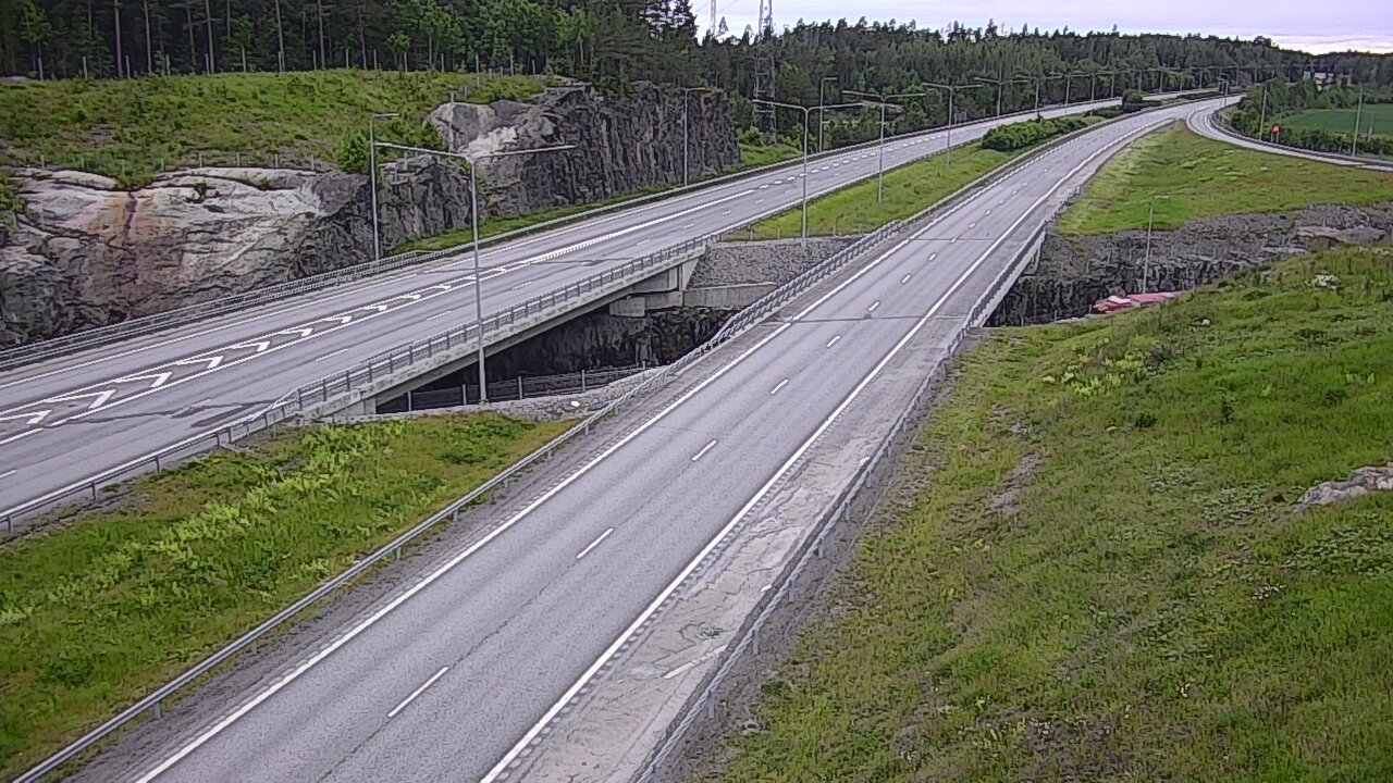 Kelikamerat Kuva Tie 1 Kaarina, Kirismäki, Kaarina, Varsinais-Suomi